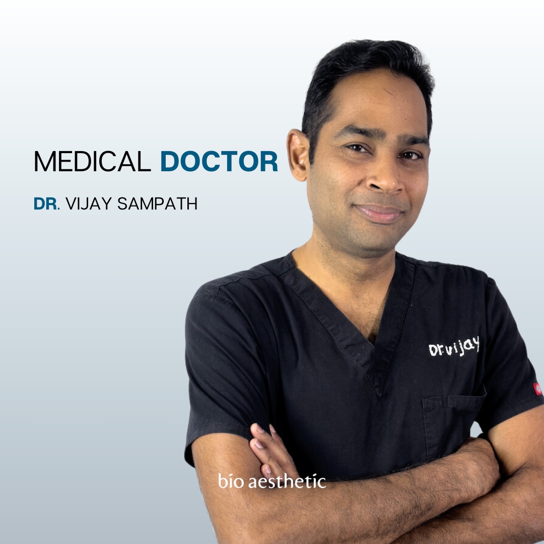 aesthetic doctor singapore vijay sampath