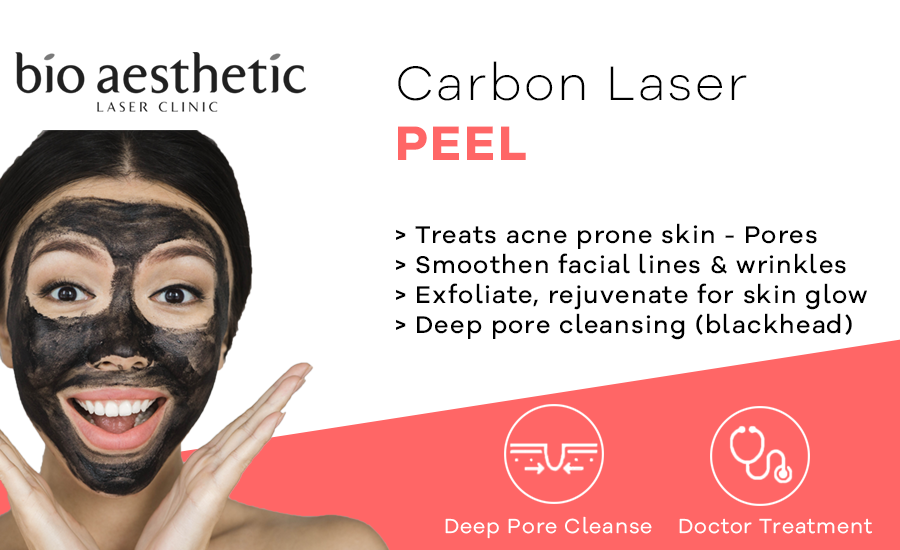 Carbon Laser Peel Complete Doctor's Guide (2021) Price & Benefits