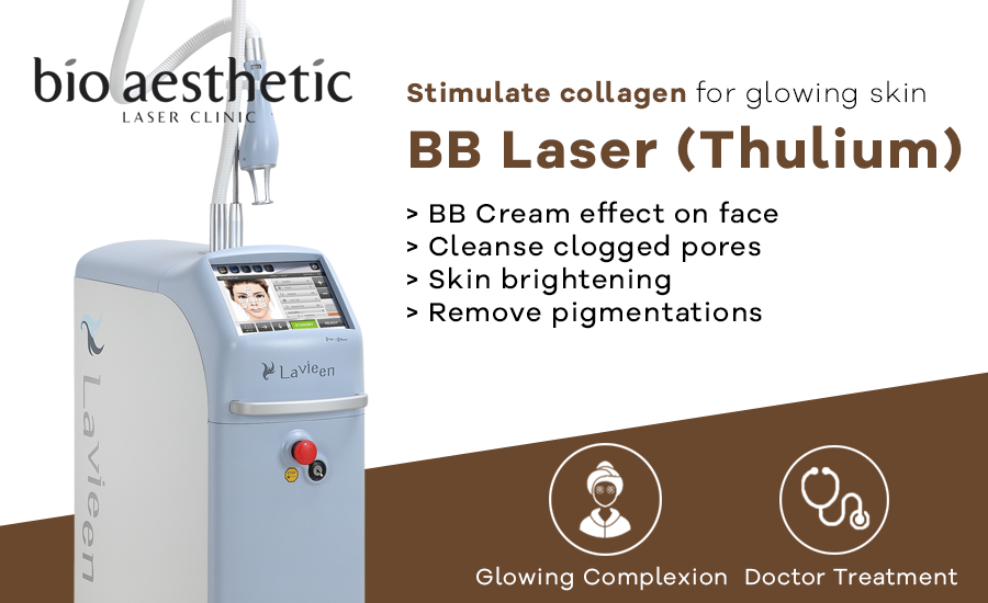 BB Laser (Thulium) Singapore BB Glow Laser Price