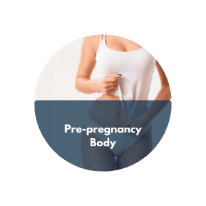 diastasis recti abdominal gap pre pregnancy treatments