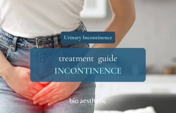Urinary Incontinence Singapore | Doctor-Led Treatment & Non-Invasive ...