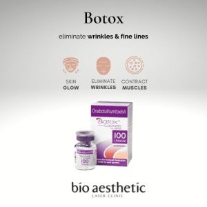 Botox injection price singapore