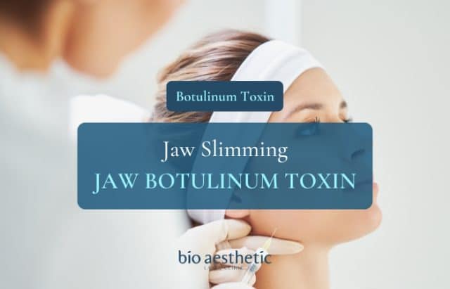 Jaw Botulinum Toxin (Masseter): Benefits, Price and Side Effects (2026)