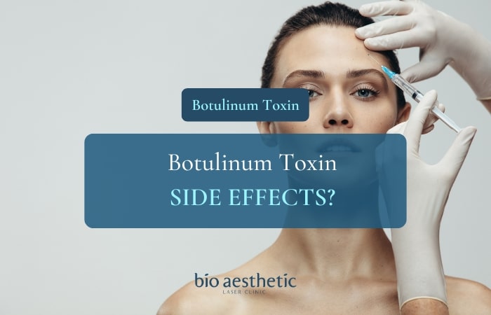 BOTOX SIDE EFFECTS