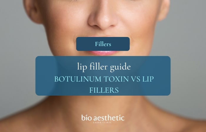 botox vs. fillers lips