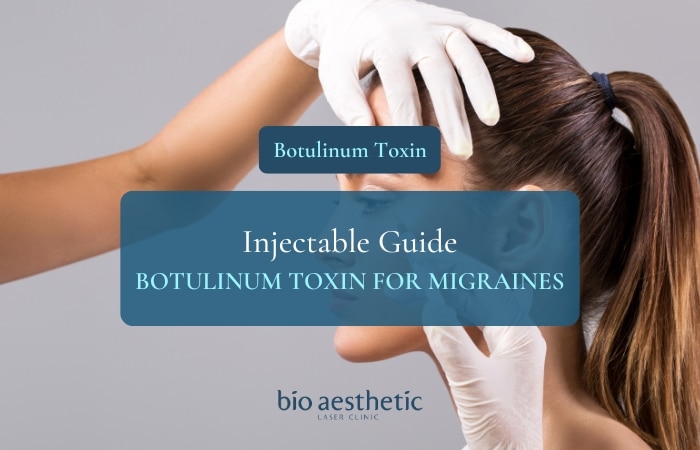 BOTOX FOR MIGRAINES