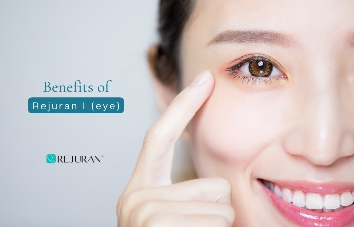 benefits of rejuran i (eye)