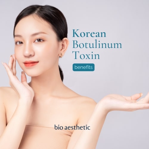korean botox benefits