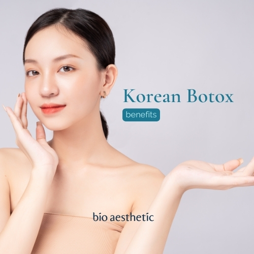 korean botox benefits