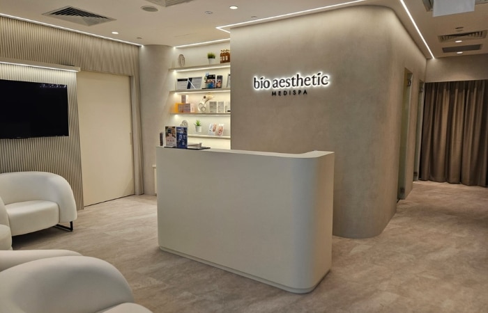 bio aesthetic tampines facial clinic