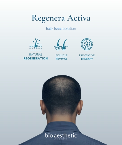 regenera activa singapore