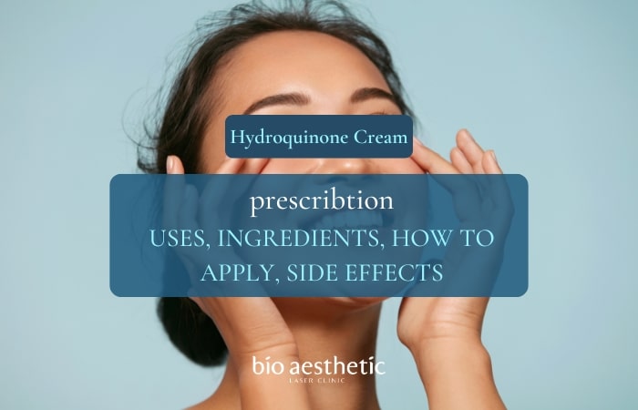 Hydroquinone Cream