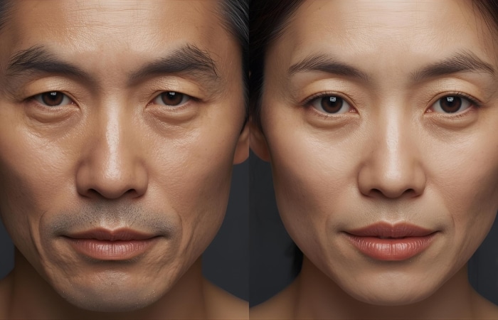 Who is suitable for wrinkle removal