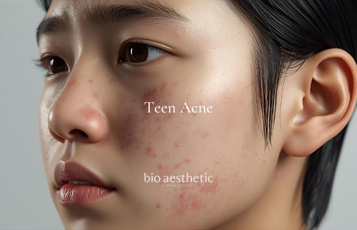 how to treat teen acne