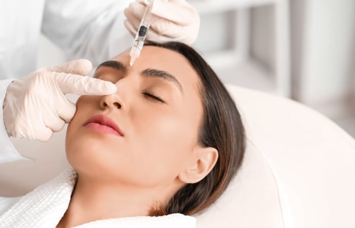 nose fillers procedure