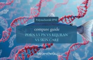 PDRN vs PN vs Rejuran: Injectables vs Skincare Explained