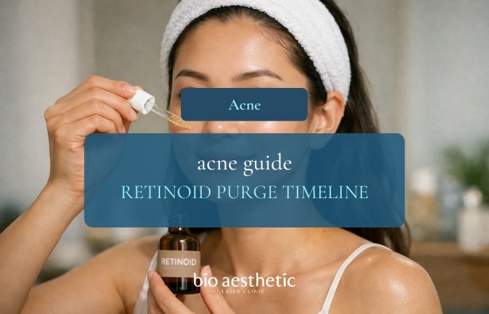 retinoid purge timeline