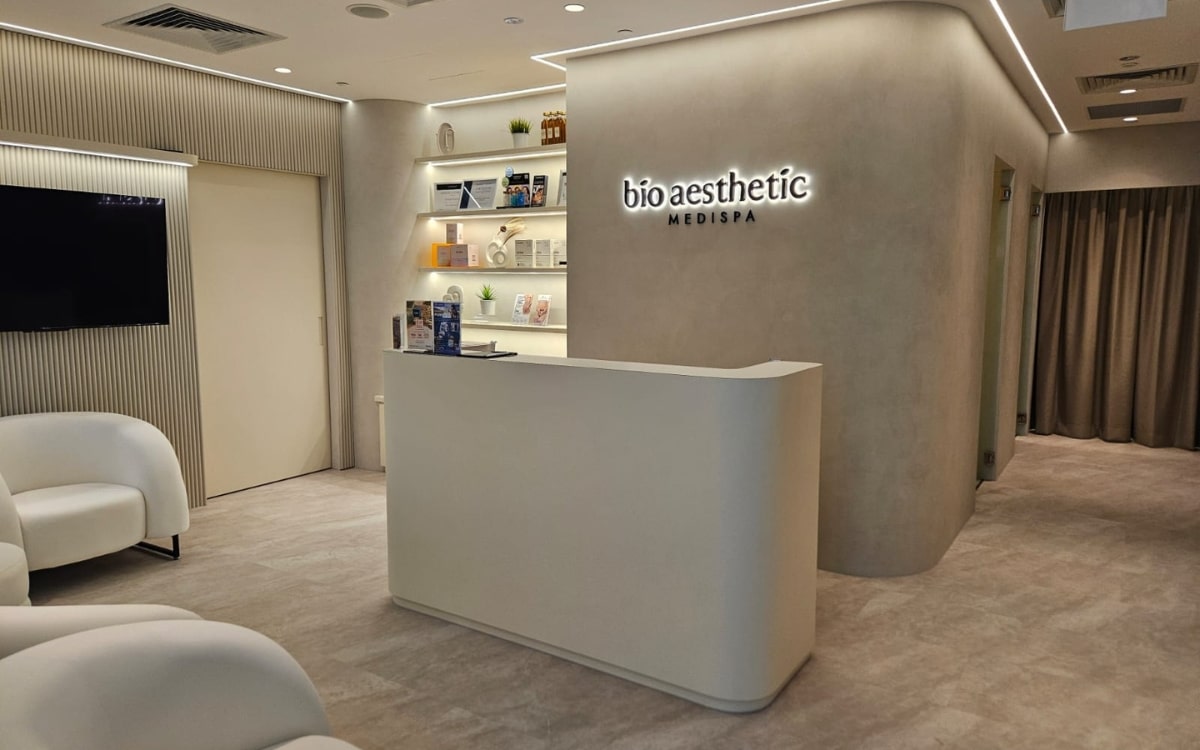 Bio Aesthetic Laser Clinic Tampines