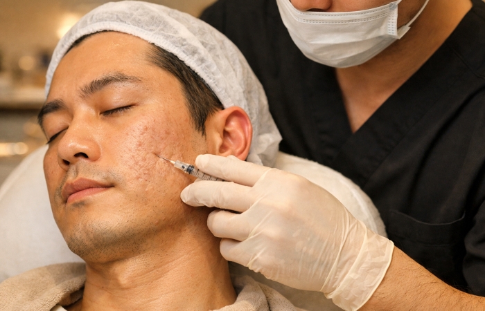 Acne Scars side effects and safety considerations