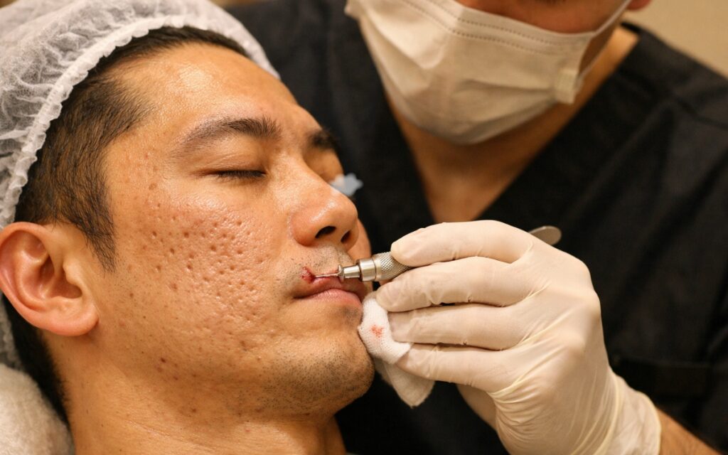 Punch Excision / Surgery