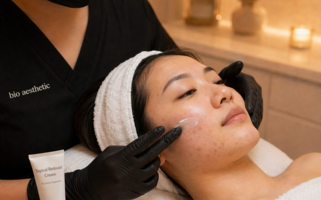 Topical Acne Creams / Retinoids