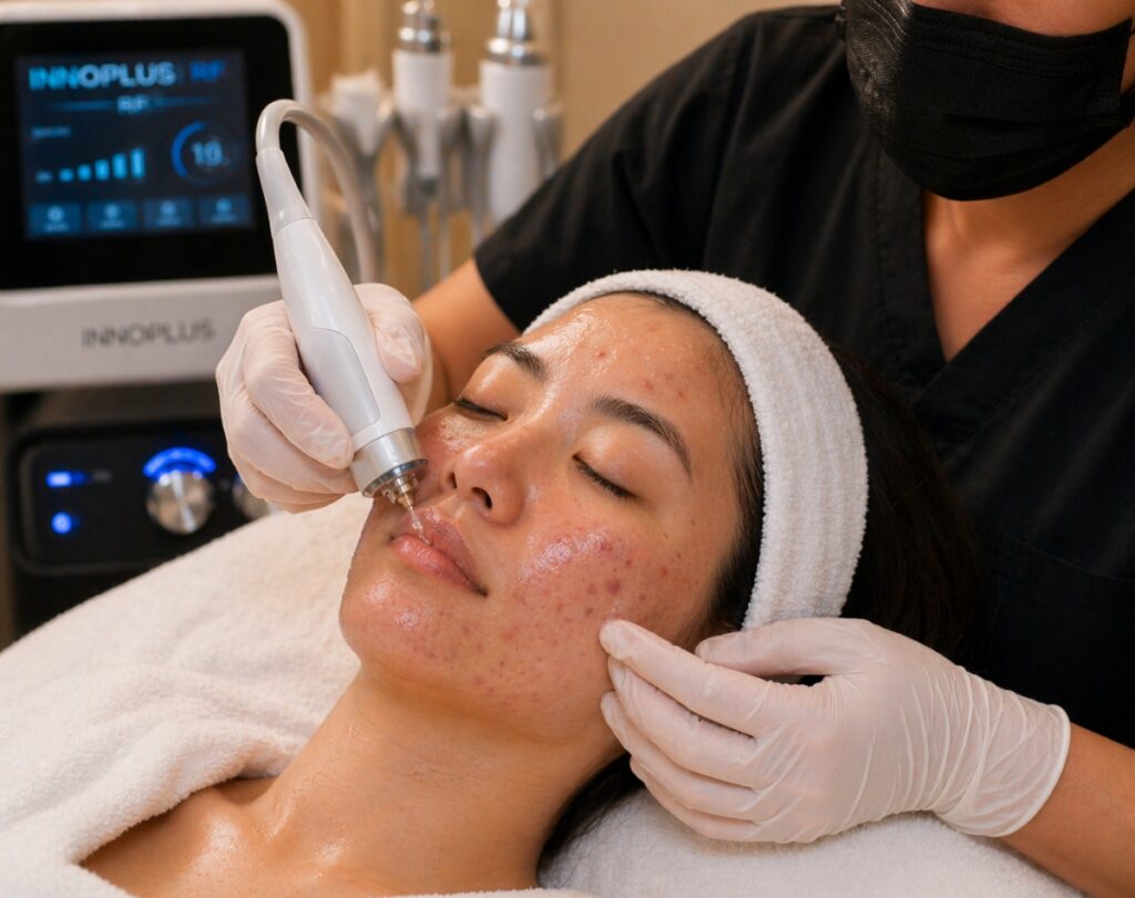 Acne Treatment side effects and safety considerations