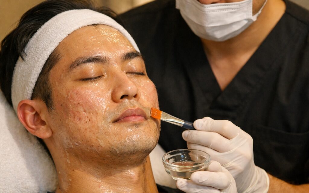 Chemical Peel