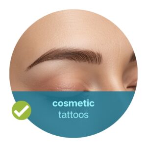 cosmetic tattoo removal