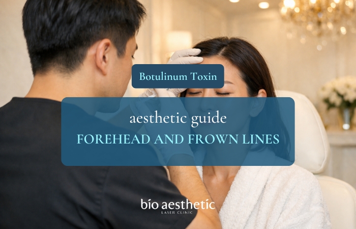 Forehead and Frown Lines: Anatomy-Based Safety Guide