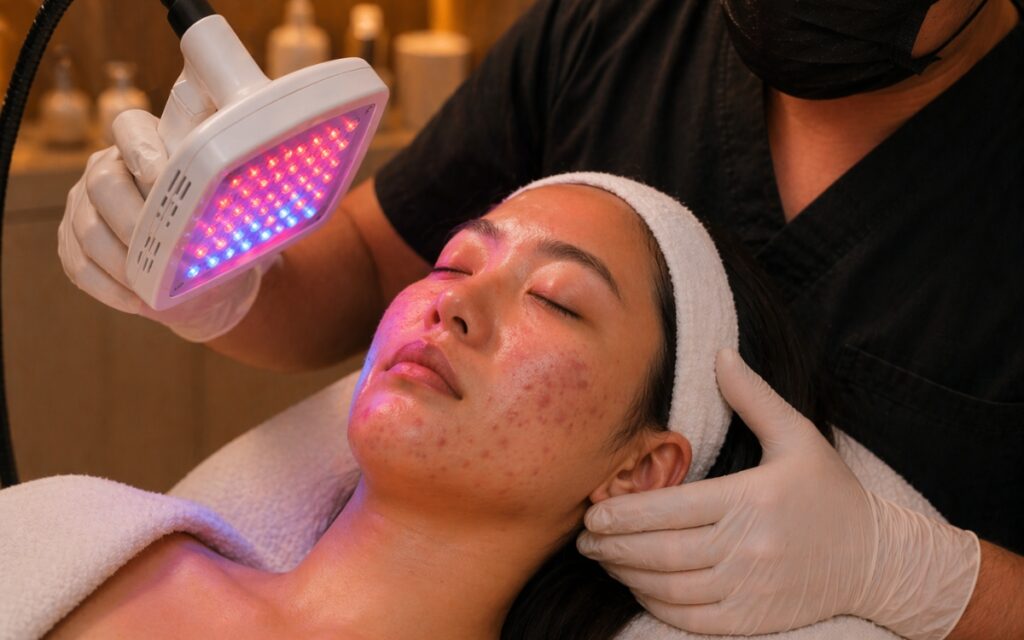 LED Light Therapy