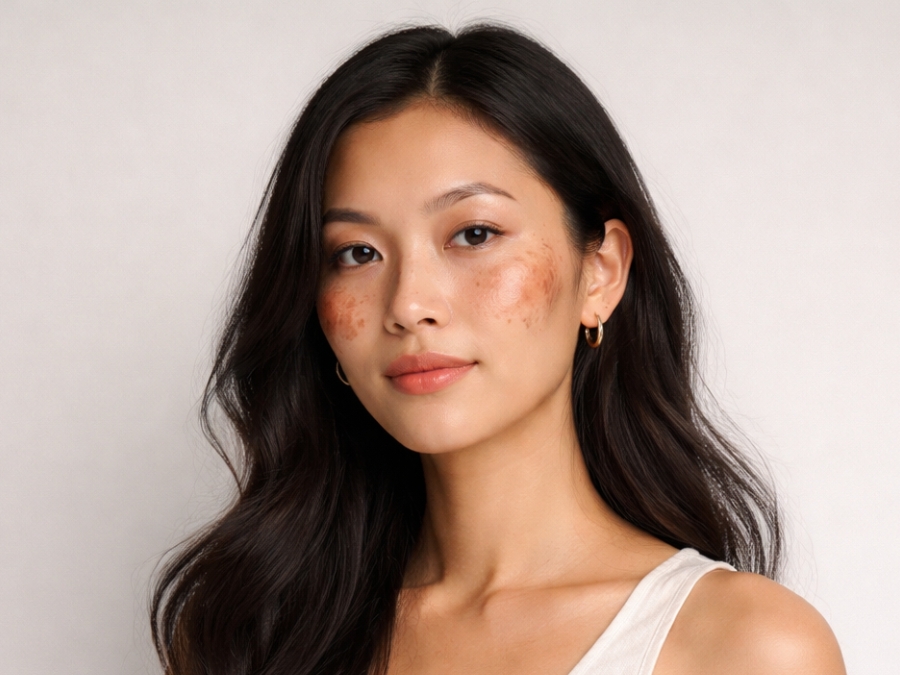 Melasma concern at Bio Aesthetic Laser Clinic