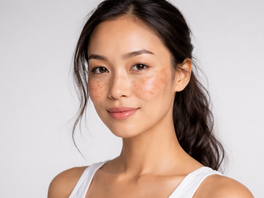 Pigmentation concern at Bio Aesthetic Laser Clinic