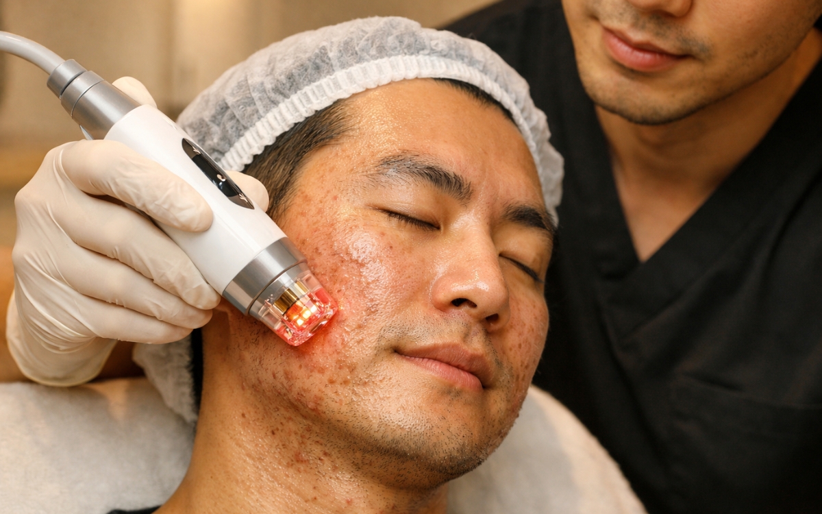 RF Microneedling