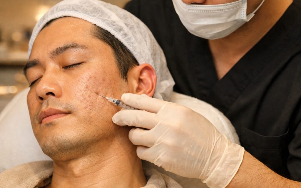 Subcision