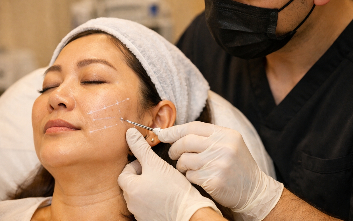 Double Chin Threading Double Chin Removal Singapore | How to Get Rid of a Double Chin