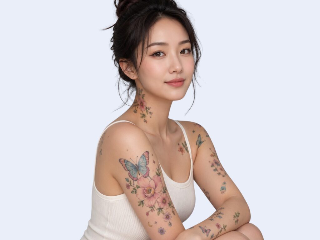 Laser Tattoo Removal Singapore