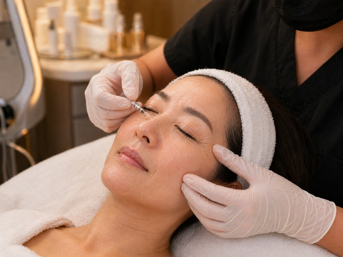 Wrinkles & Fine Lines